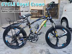 Cycle Royal Crown Excellent condition