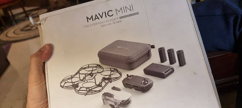 MAVIC MINI Fly More Combo 0