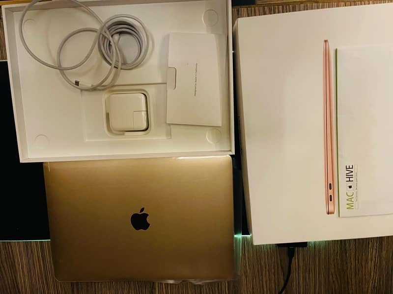 Macbook Air M1 2020 13.3 inch 8Gb/256Gb SSD 2