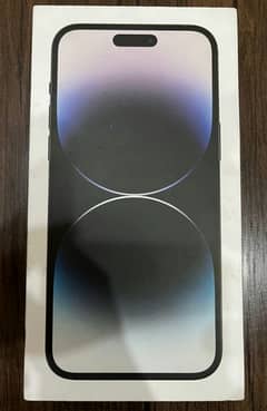 IPHONE 14 PRO MAX 128GB JV NON PTA