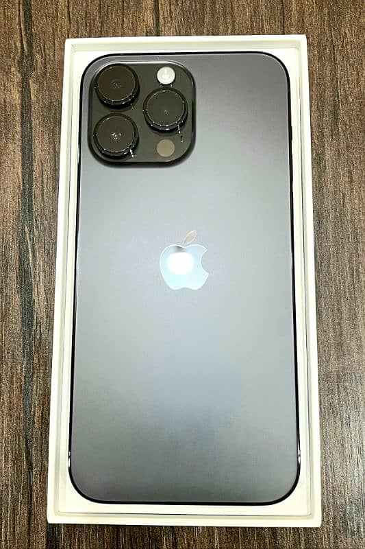 IPHONE 14 PRO MAX 128GB JV NON PTA 1