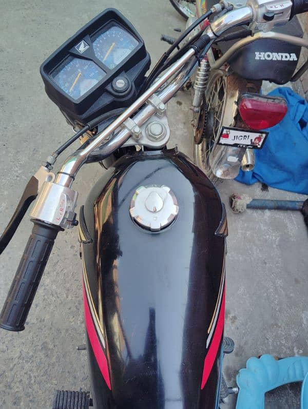 Honda 125 0