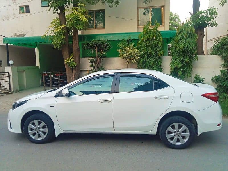 Toyota Altis Grande 2017 2