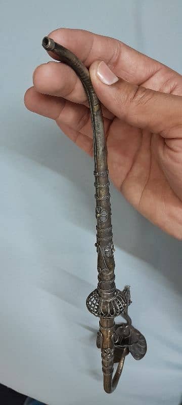 Antique 100 year Pipe 4