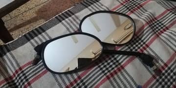 Honda 125 original mirror