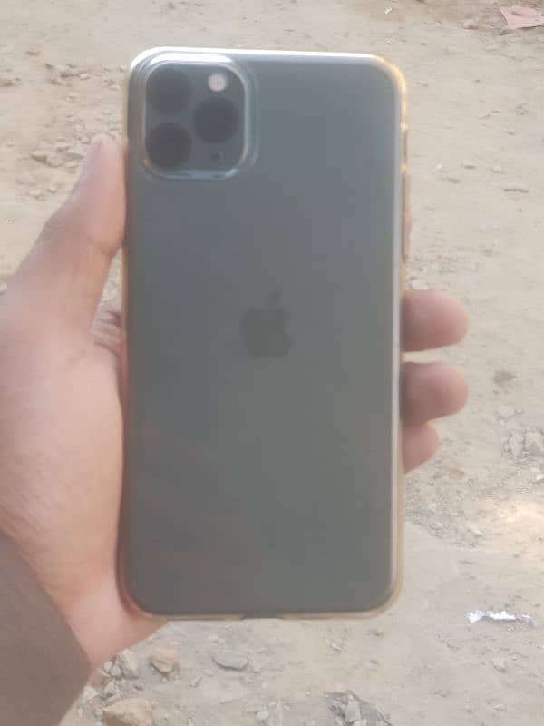 iphone 11 pro max 64 gb non pta 6