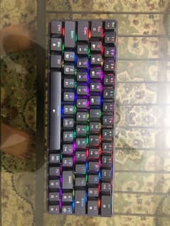 tmkb t63 mechanical keyboard