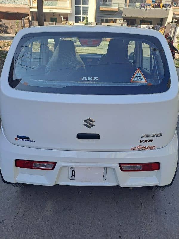 Suzuki Alto 2024 19