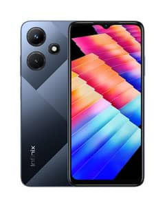 Infinx hot 30i (8+8gb 128gb) home used warranty available 4 month