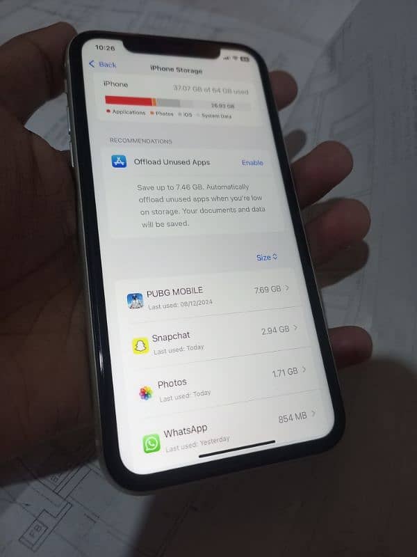 Iphone 11 64 Gb 5