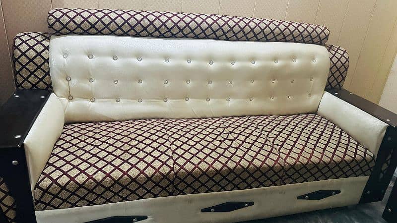 5 piece sofa set are for sell only minor use 1