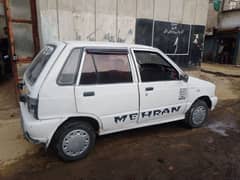 Suzuki Mehran VXR 2005