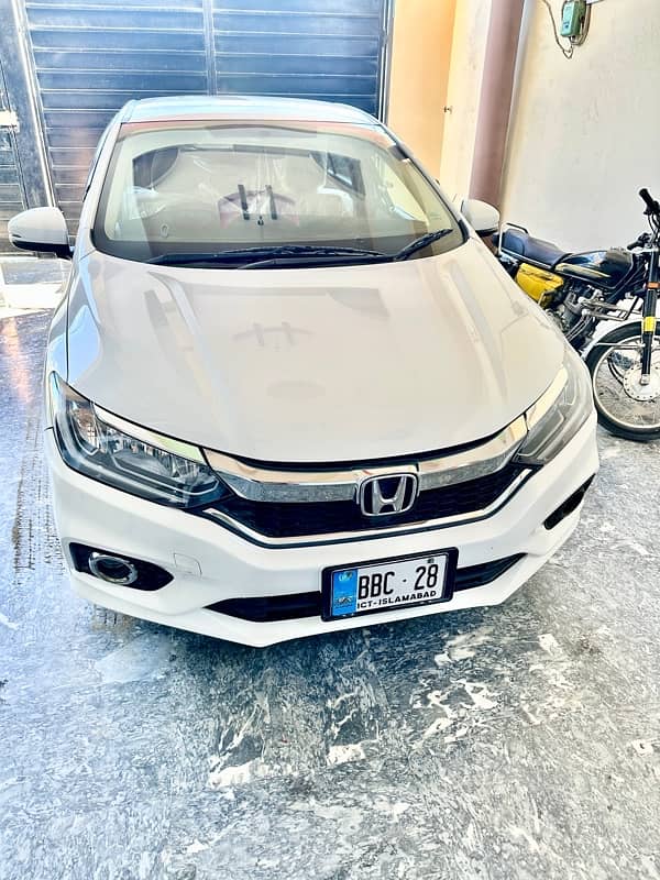 Honda City IVTEC 2023 4