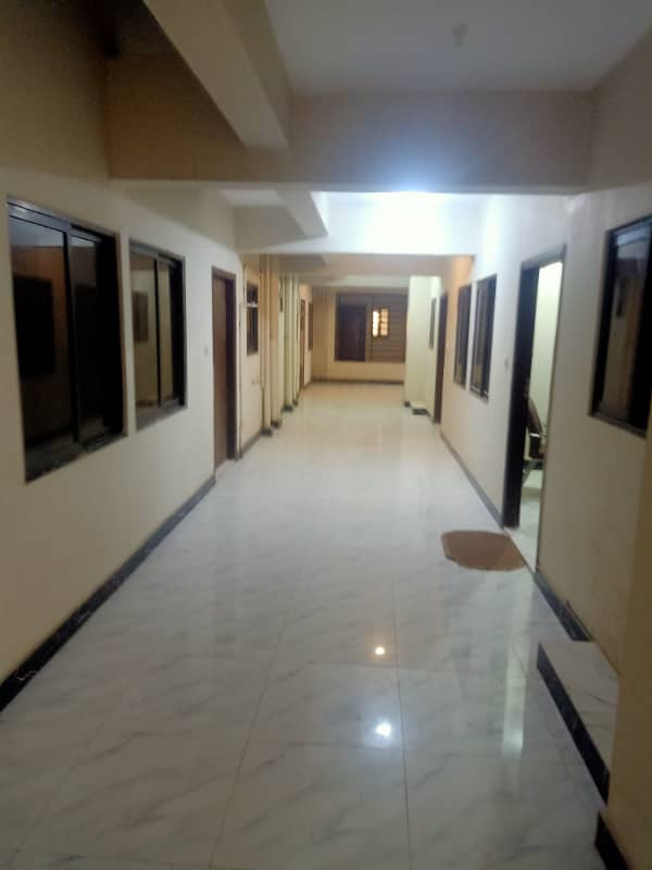 Brand New Flat 3 Beds DD In Burj Ohad Malir Cantt Jinnah Avenue 3