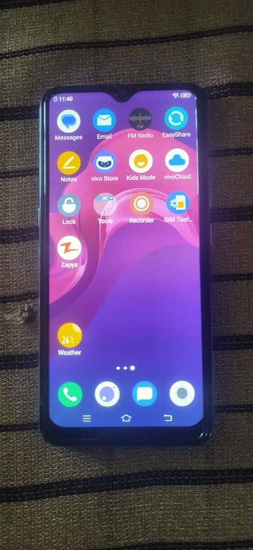 Vivo S1  8/256  for sale in A1 condition 4