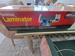 Desktop Lamination Machine for Sale