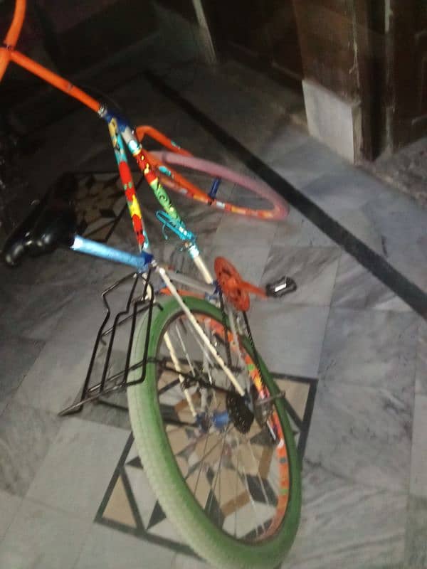 used bicycle very good condition for sale 1