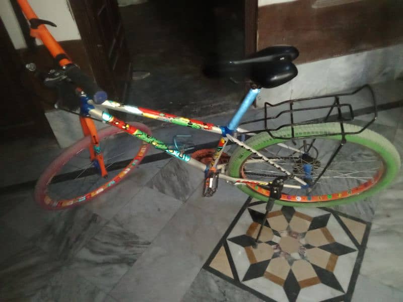 used bicycle very good condition for sale 2