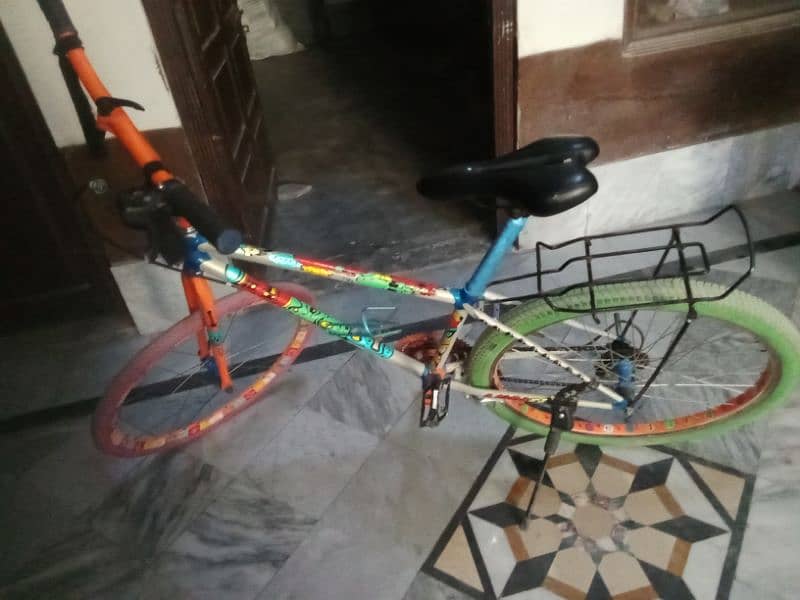 used bicycle very good condition for sale 3