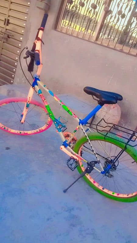 used bicycle very good condition for sale 5