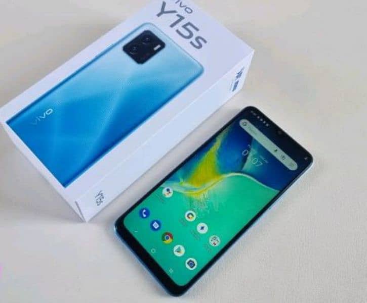 vivo y15s 3/32 0