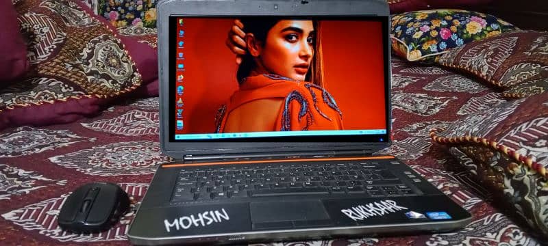 laptop i5 3Gen ha 4gb ram 320gb hard gta5  game chal jati all ok ha 0