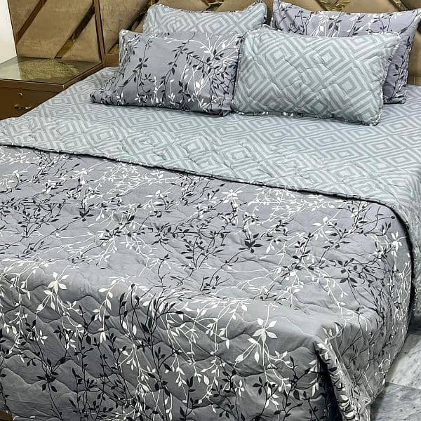 6 pcs  bed sheets 2