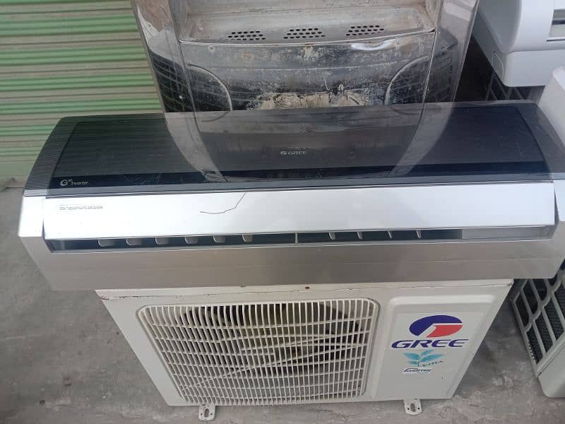 Gree 1 ton inverter 2