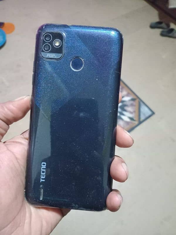 tecno spark pop 5 offical pta approved 1