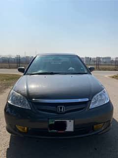 Honda Civic EXi 2004