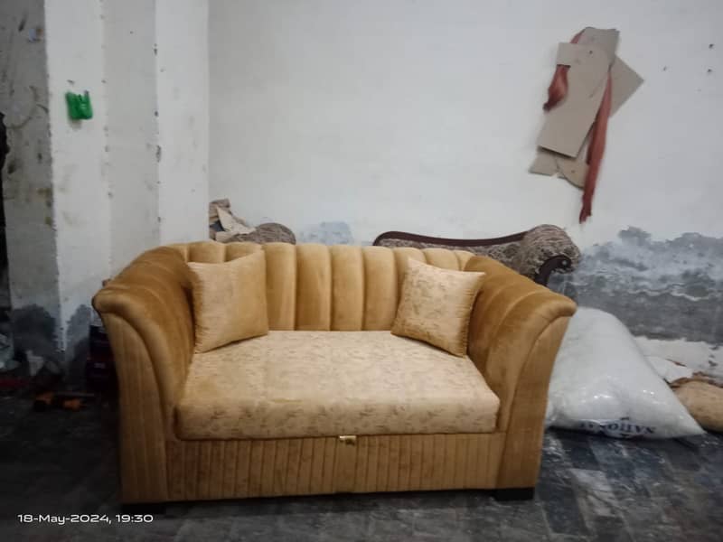 sofa \ wooden sofa \ 6 seater sofa \ 5 seater sofa \ sofa set for sal 1