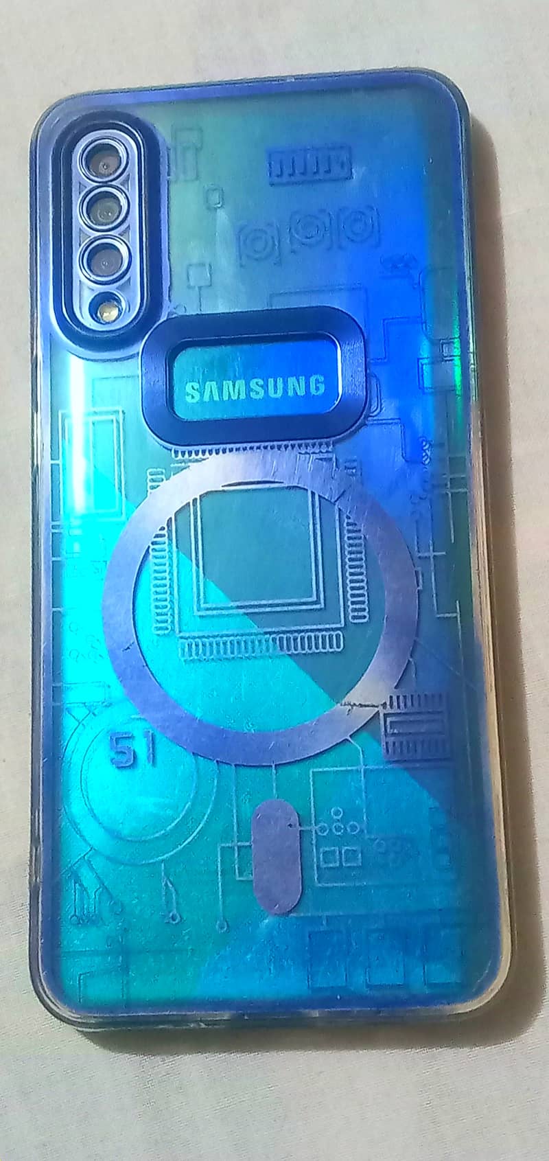 Samsung A30s 4/128gb. not repair 1