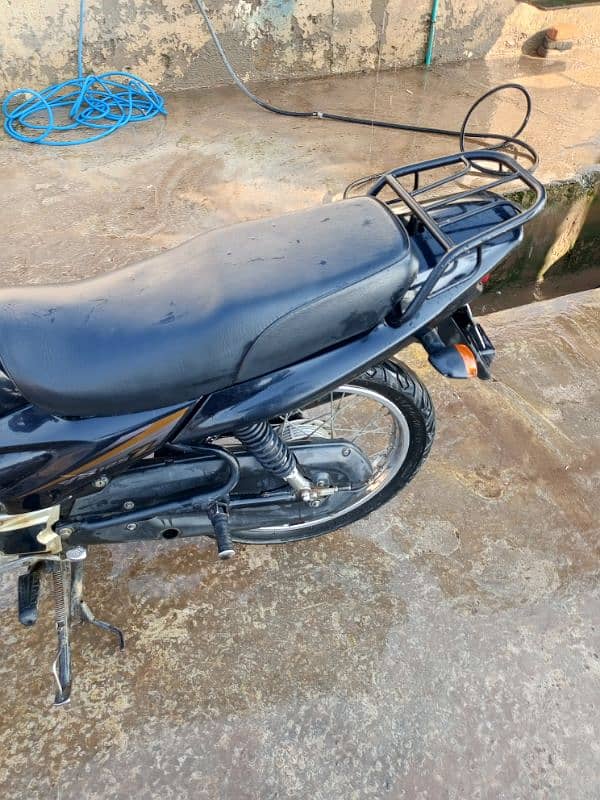 YAMAHA YB125Z 19 3