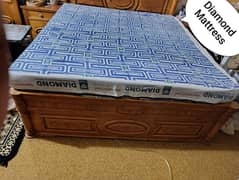 Diamond Supreme  Kingsize mattress good condition