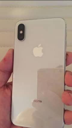 I phone x new condition