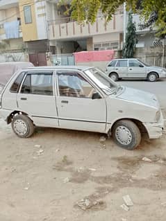 Suzuki Mehran VXR 1997