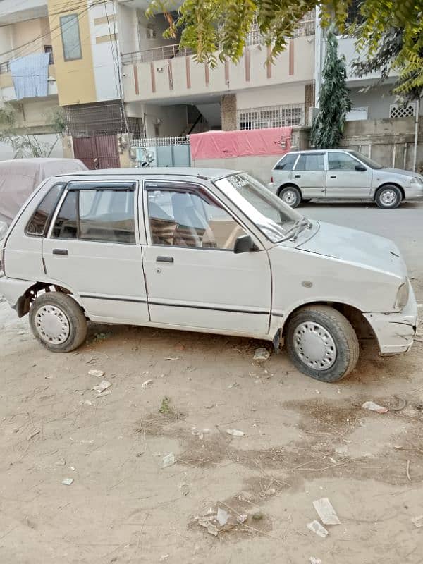 Suzuki Mehran VXR 1997 0