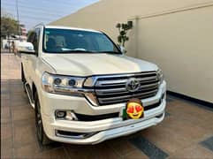 Toyota Land Cruiser 2011