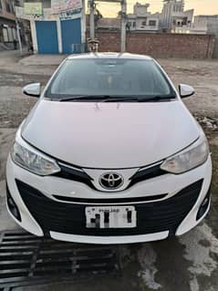 Toyota Yaris 1.3 2021 Model For Sale