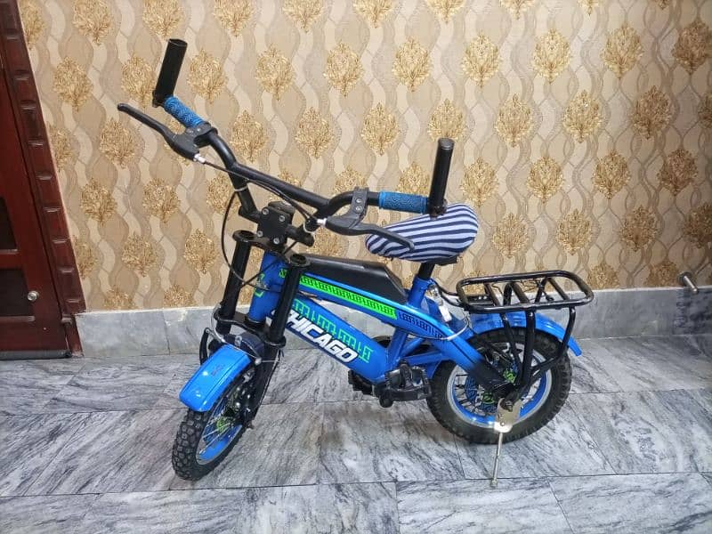 Kids bicycle! cycle 0