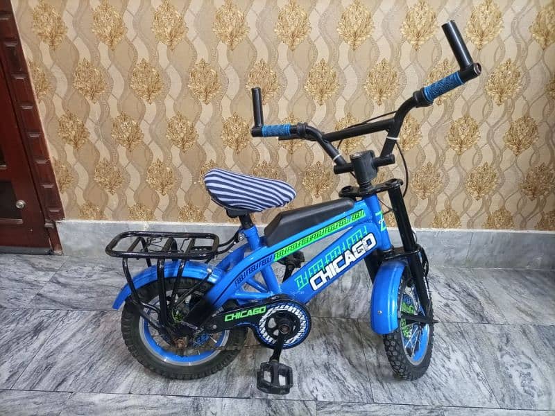 Kids bicycle! cycle 2