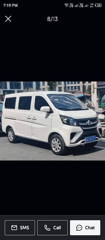 7-10 Seater MPV Luxuri Rent a Car 0