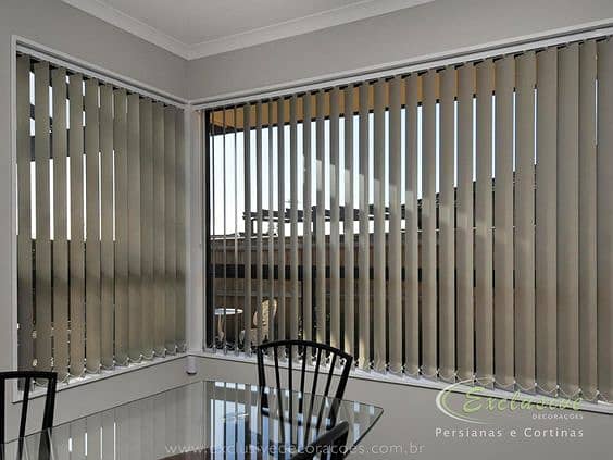 Wooden Floor - Vinyl Floor - Fluted Panel - Blinds - Grass 8