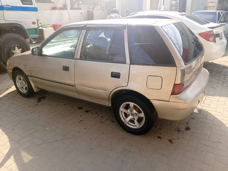 Suzuki Cultus VXR 2006 model. family car . Islamabad registered 0