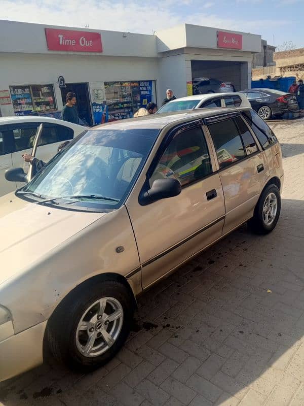 Suzuki Cultus VXR 2006 model. family car . Islamabad registered 2