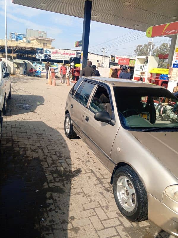 Suzuki Cultus VXR 2006 model. family car . Islamabad registered 3