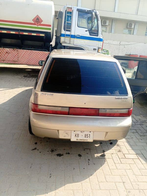 Suzuki Cultus VXR 2006 model. family car . Islamabad registered 6