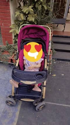 Baby Pram, stroller