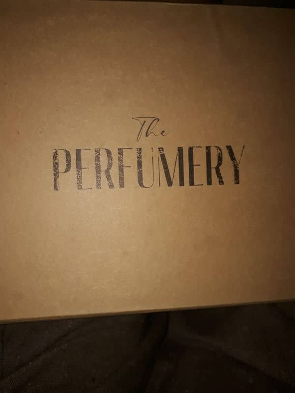 the perfumery 1