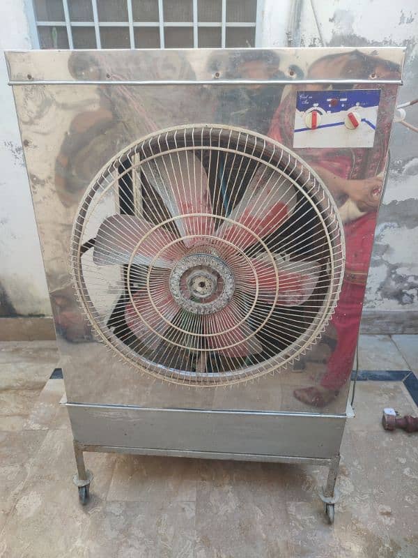 Room air cooler 0